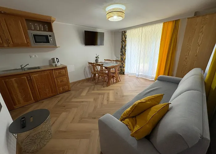 , Studio, Pokój NAD POTOKIEM