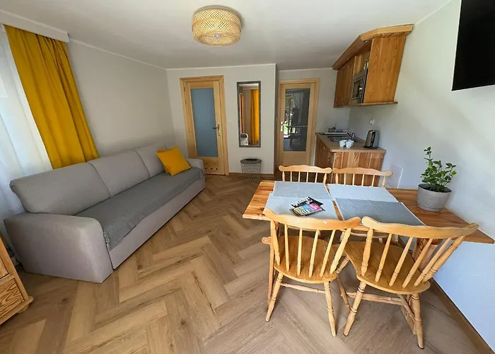, Studio, Pokój NAD POTOKIEM